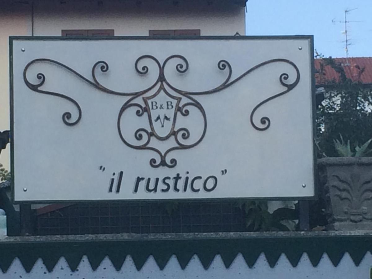B&B Il Rustico Turate Exterior foto